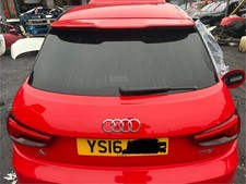 Audi A1 Black Edition 2016