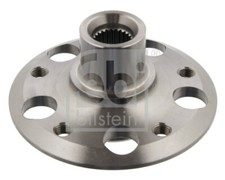 New Wheel Hub for