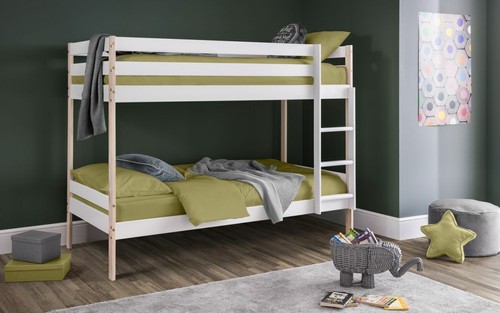 Solid pine white - solid, &