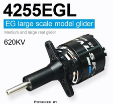 Brushless Motor Outrunner w/ Front Extension For Large Scale Gliders Mfe G2