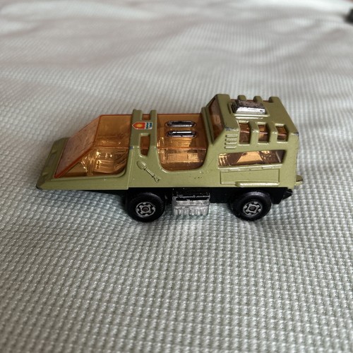 2000 matchbox raider command - 2000,