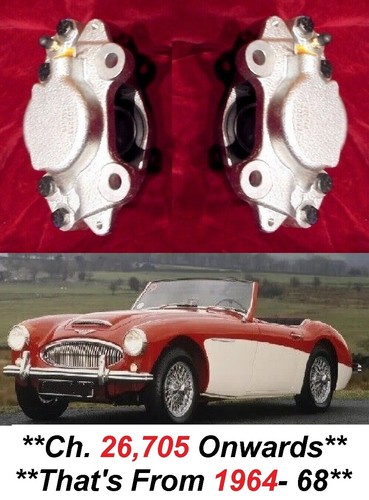 Austin healey 3000 mk3 - 3000,