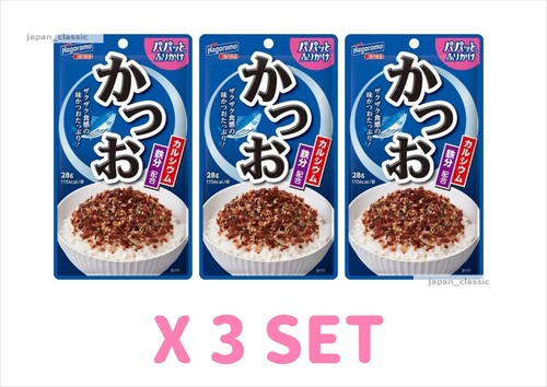 Hagoromo rice seasoning - hagoromo,
