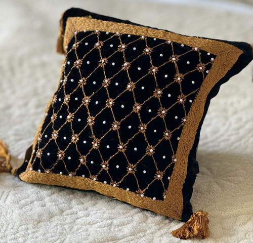 Luxury black gold moroccan - luxury,