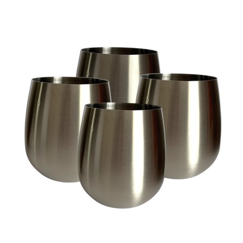 Stainless steel matt - stainless,