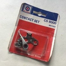 Triumph Spitfire 1-4 Vitesse GT6 Viva Contact Set GCS105 CS8000 AC Delco Points