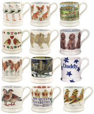 EMMA BRIDGEWATER 1/2 Pint Mug