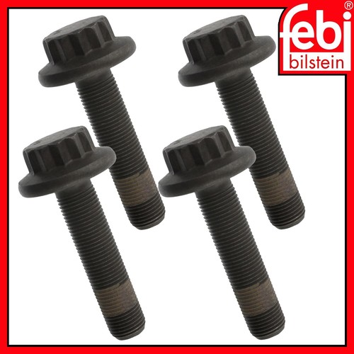 Driveshaft bolt for vw - 4,