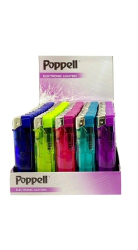 Poppell fire gas lighters - poppell,