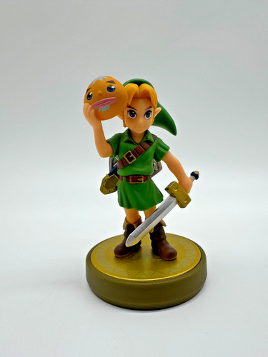 Nintendo amiibo figure - amiibo, link