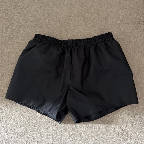 Men black silky - men’s,