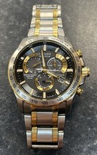 Citizen Solar Eco-Drive E650