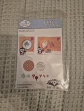 Elizabeth craft designs - elizabeth, metal