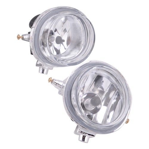1pair front bumper fog - front,