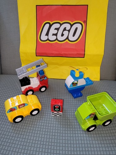 Lego duplo first car - duplo:,