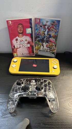 Nintendo switch lite bundle - switch,