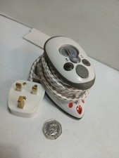 Travel  Iron -Steam option - UK plug