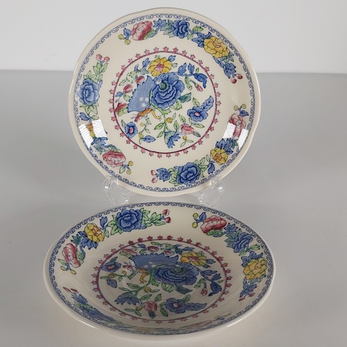 Mason regency pattern - mason's, "regency"