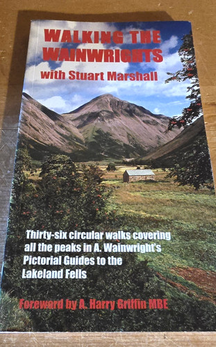 Walking the wainwrights with - walking,