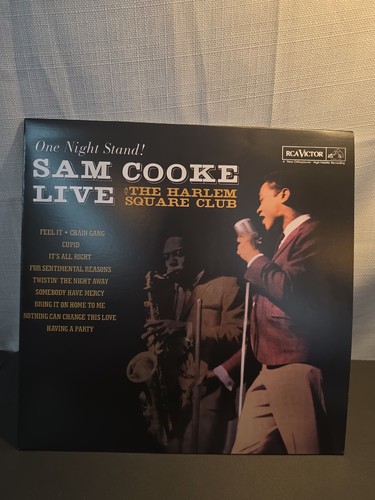 Sam cooke live the - cooke-live,