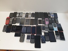 50 x phones and tablets spares or repairs joblot Gold recovery