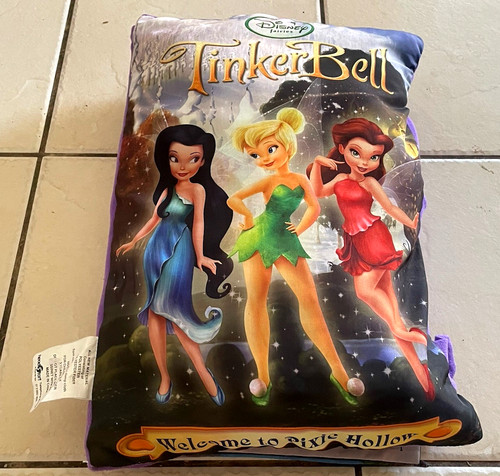 Disney fairies tinker bell - fairies,