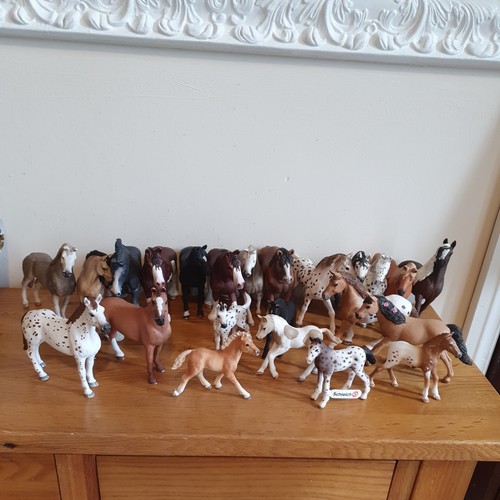 Schleich horse bundle 23 - schleich,