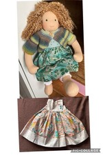 Bamboletta Dolls Waldorf Doll