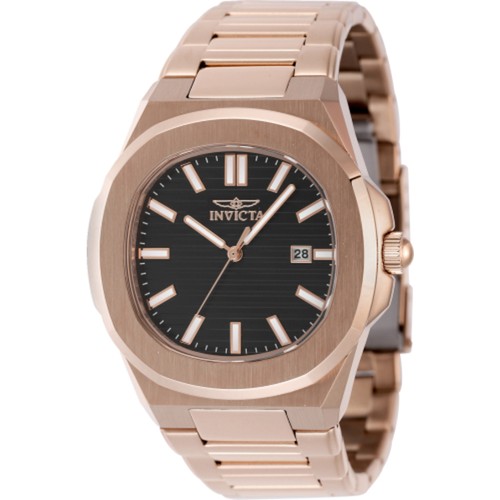 Invicta speedway quartz brown - speedway,