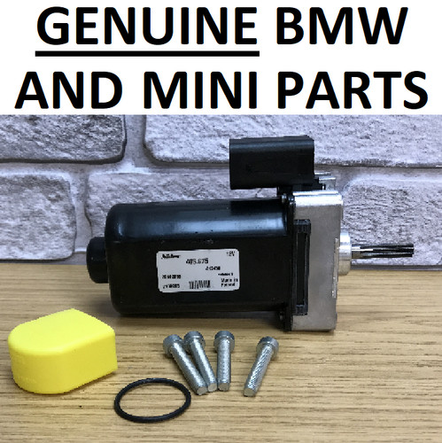 Genuine bmw rear differential - genuine,
