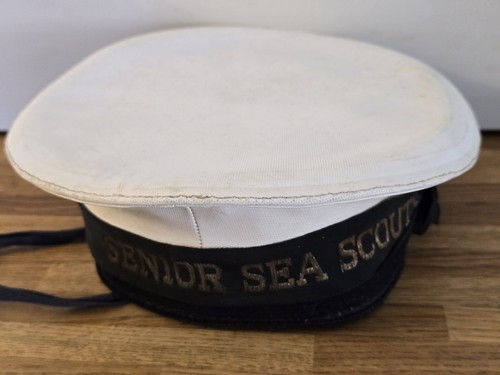 Vintage senior sea scouts - scouts, hat