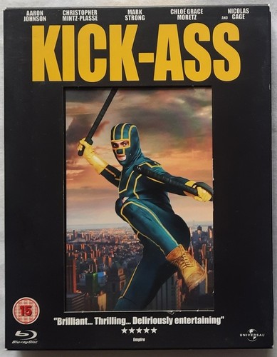 Kick ass aaron johnson - -,