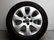 VAUXHALL INSIGNIA 08-17 Year Mk1 17 Inch Alloy Wheel with Tyre 13351762 00498728