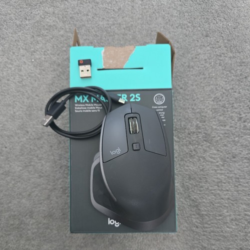 Logitech master wireless - logitech, 2s