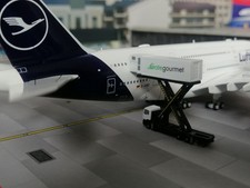 Wings400 /Infinite GSE Catering Trucks 1/400 A380 Upper Deck-GG BRAND NEW 