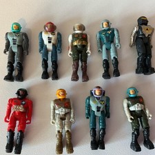 80s Starcom Coleco Action