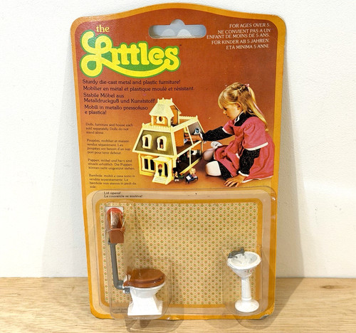 1980 mattel the littles - 1980,