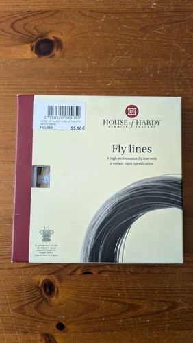 Hardy ultralite white - , floating