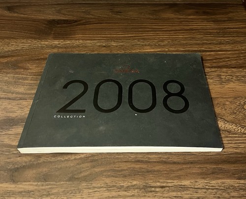 2008 omega watch collection - 2008,
