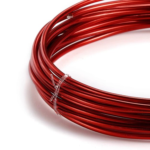Aluminium wire soft bendable - wire,
