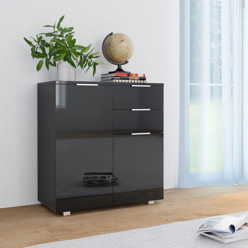 Walplus black gloss - walplus,