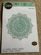 Sizzix Doily Flower Lace Die