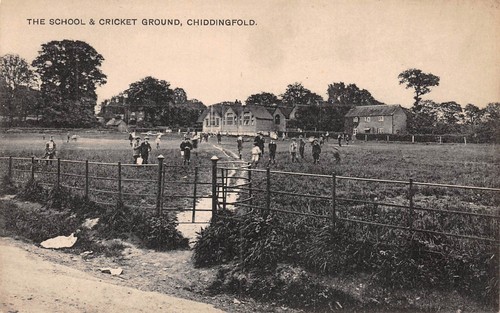 Postcard surrey - postcard,