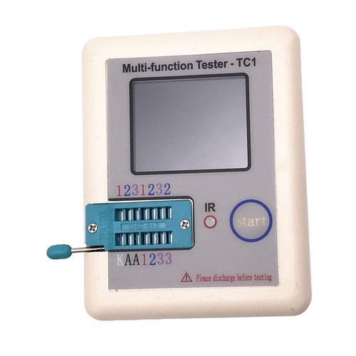 Transistor tester - 1.8",