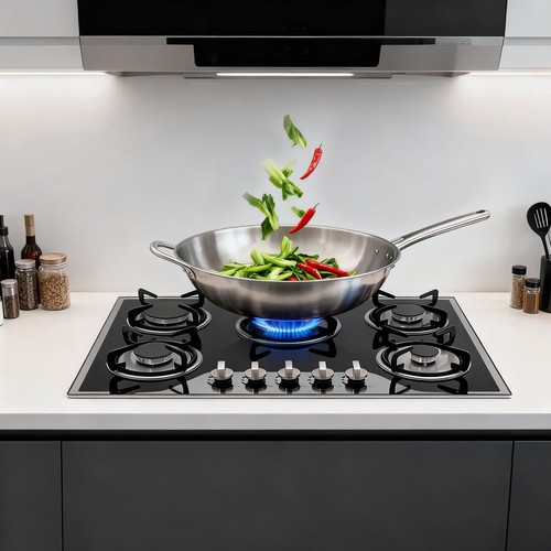 Cook top inch stainless - cook, 30