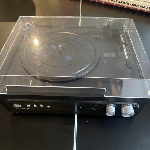 Victrola vta black - victrola,
