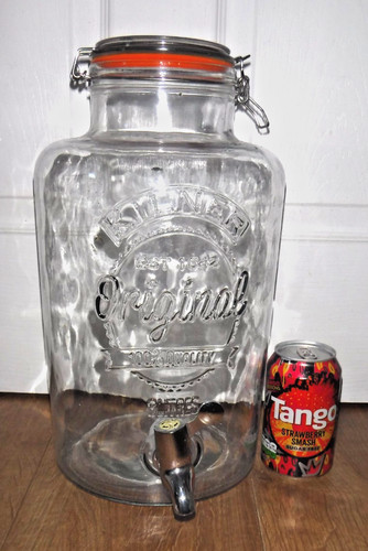Kilner large litre cocktail - litre,