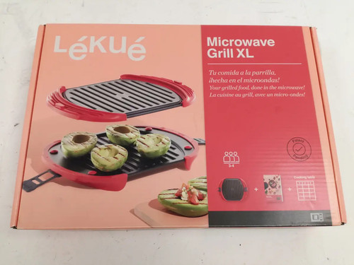 Lékué microwave grill - lékué,