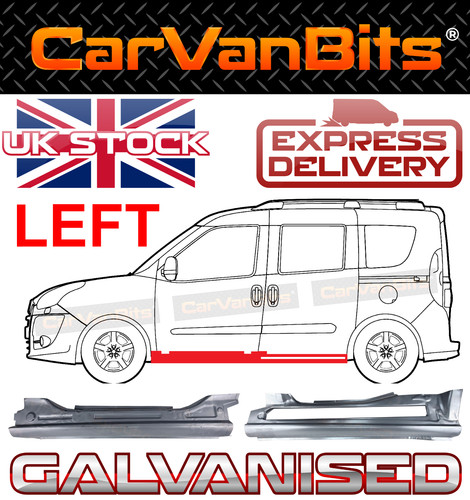 For fiat doblo - doblo, swb