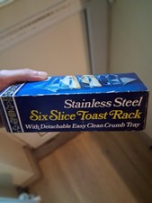 Vintage In Box Stainless Steel